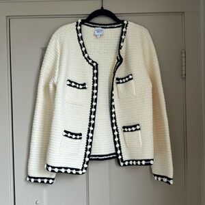 Hunter Bell Russel Sweater Size S, Never Worn, Excellent Condition.